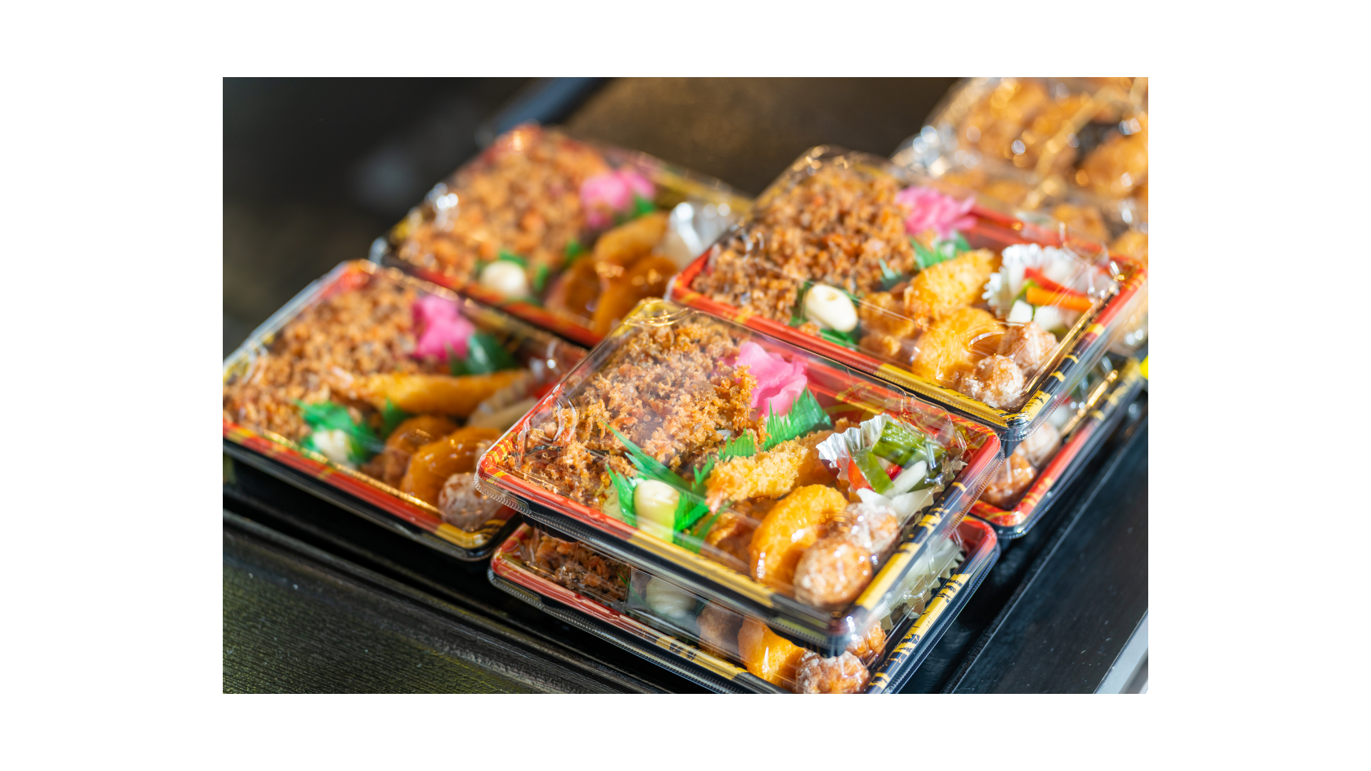 日替わり弁当