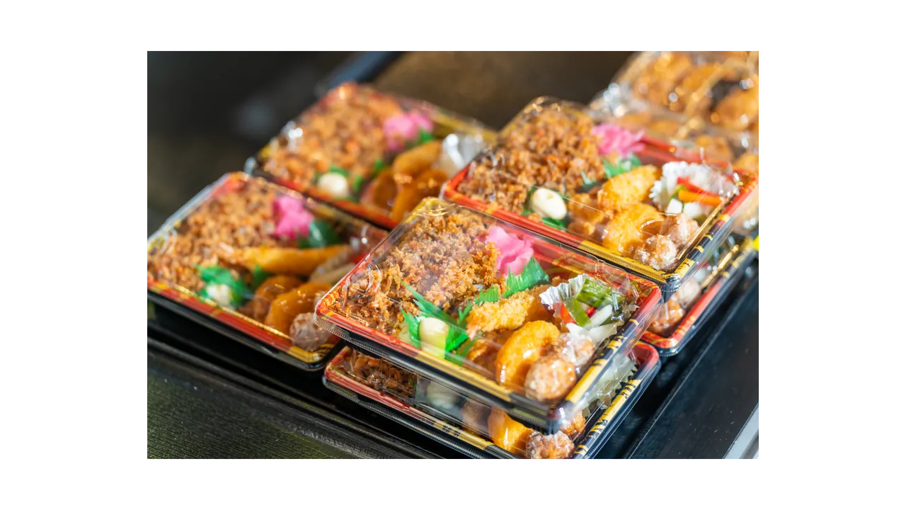 日替わり弁当