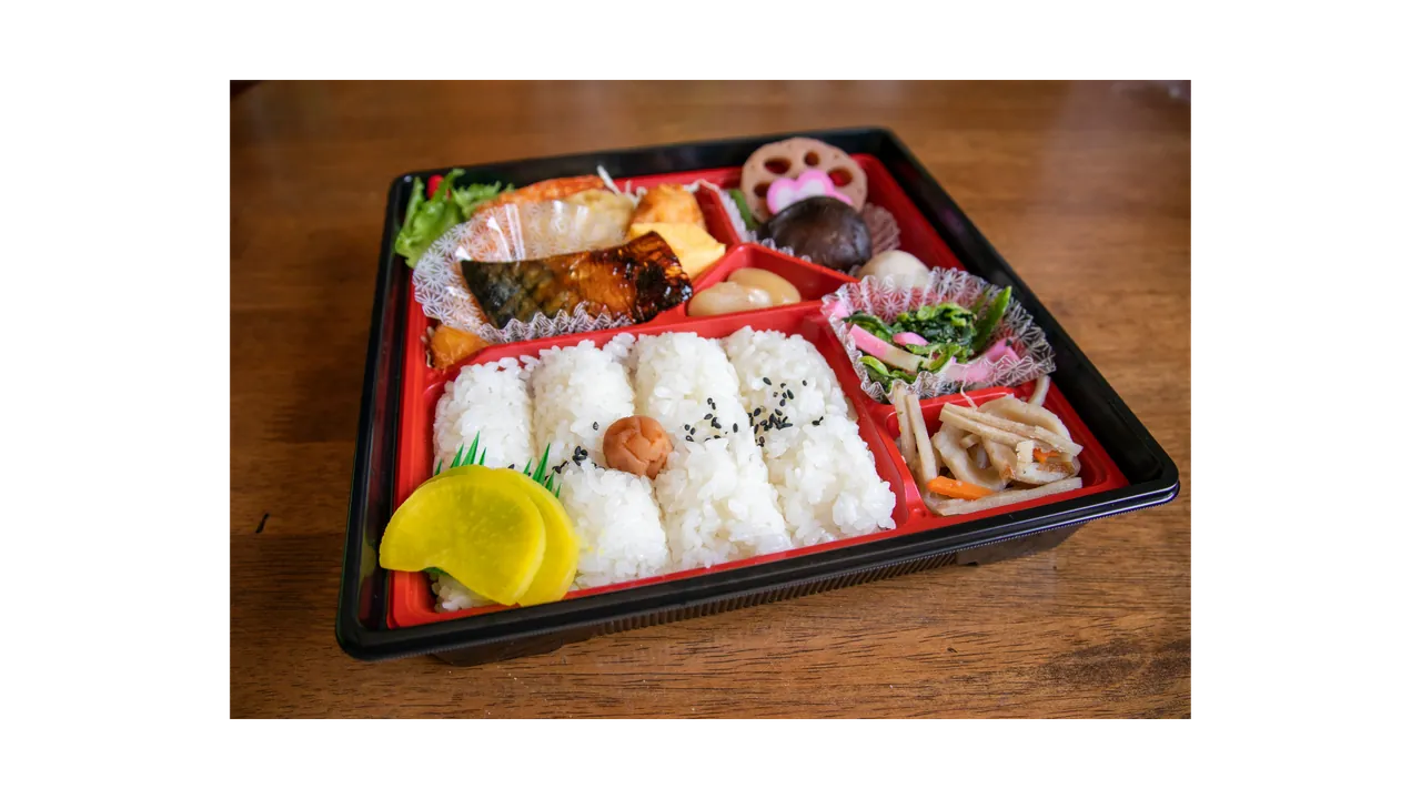 期間限定弁当